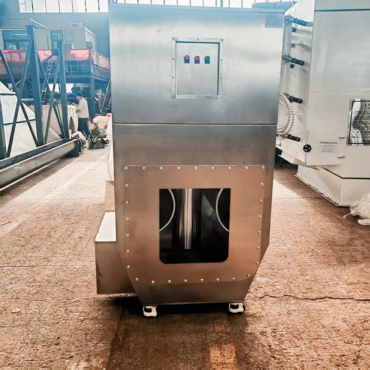 Револуционерните промени на колекторите за влажна прашина без пумпа имаат влијание врз размислувањата на индустријата за отстранување на прав