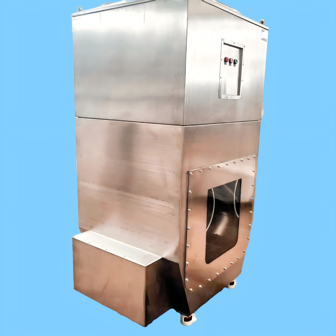 Кои се предностите на колекторите за влажна прашина за прашина со висока температура?