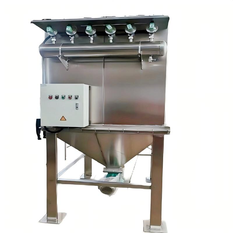 Која компанија ја нуди најдобрата услуга по продажбата за собирачи на прашина од кеси за индустриски пулсни филтри? - Botou Xintian Environmental Protection Equipment Co., Ltd.